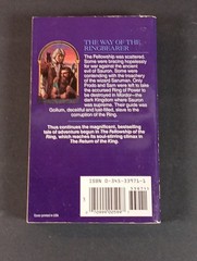 The Lord of the Rings: The Fellowship Of The Rings Trilogy & The Hobbit 1982