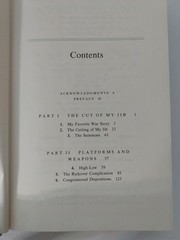 Nixon Cold War military policy book, On Watch: A Memoir Elmo R Zumwalt Jr. HCDJ