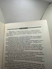 Runner’s Training Guide Runner’s World Booklet of the Month #23 1973