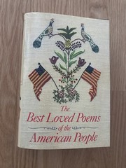 Best Loved Poems of American People by Hazel Felleman
