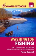 Foghorn Outdoors Washington Fishing: The Complete Guide to Fishing on Lakes,…