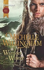 Warriors in Winter : An Anthology Mass Market Paperbound Michelle