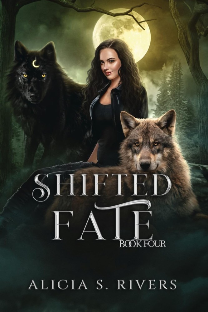Shifted Fate: Book Four (Broken Luna Series)