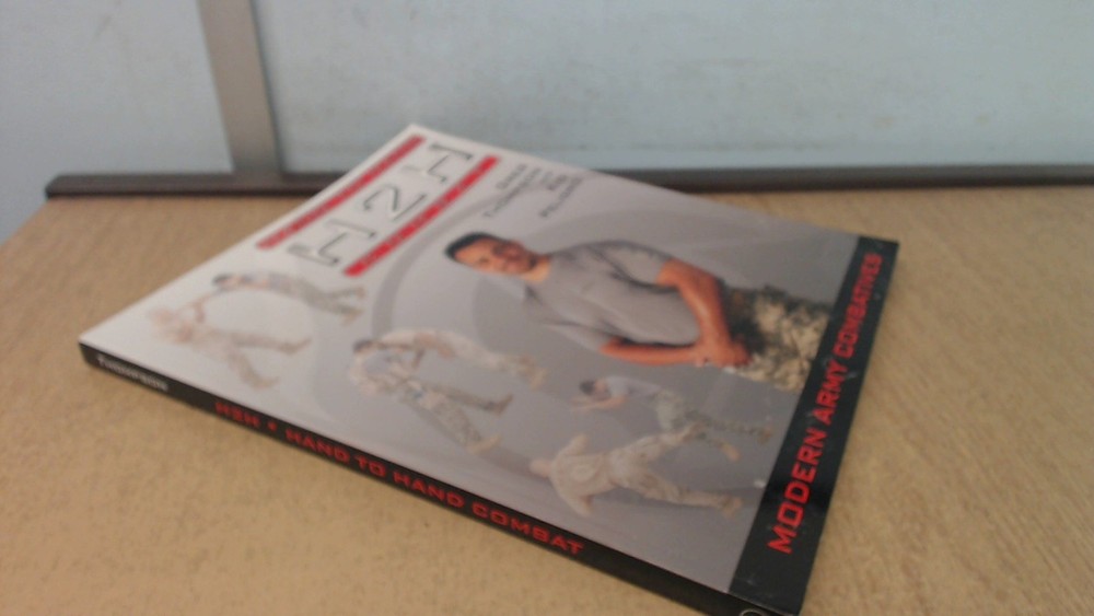 H2H: Hand to Hand Combat – Modern Army Combatives