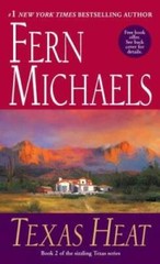 Texas Heat – Mass Market Paperback By Fern Michaels – VERY GOOD