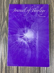 Journal of Theology Summer 2006 Book Marjorie Hewitt Suchocki