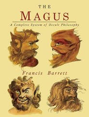 Francis Barrett The Magus (Paperback) (UK IMPORT)