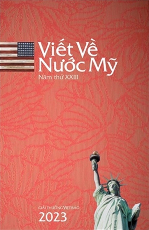 Viết Về Nước Mỹ 2023 / Writing On America 2023 (Pap
