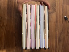 EMI Classics Black Dog Opera Library Deluxe 6 Box Set Hardcover 12 CDs