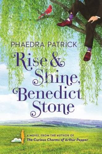 Rise and Shine, Benedict Stone – Paperback By Patrick, Phaedra – VERY GOOD