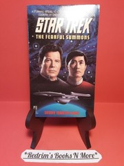 Star Trek #74 The Fearful Summons Denny Martin Flinn 1995 PB Sci-Fi Pocket Books