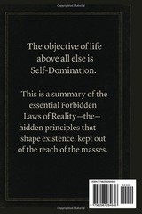 SUMMARY, the FORBIDDEN LAWS of REALITY