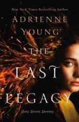 The Last Legacy: A Novel – Hardcover By Young, Adrienne – VERY GOOD