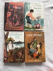 Vintage Golden Press Illustrated Classic lot 4 hardcover books Little Women 1965
