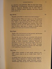 Twelve Steps Twelve Traditions Alcoholics Anonymous Hardcover 51th Printing 1994
