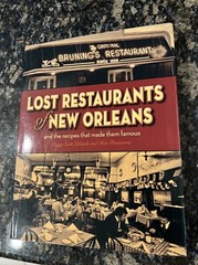 Lost Restaurants of New Orleans, Louisiana, Lost, FAST SHIPPING
