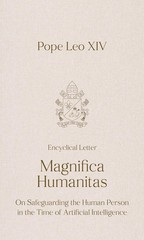 Magnifica Humanitas : On Preserving the Human Person in the Age of Artificial…