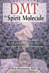 DMT: The Spirit Molecule: A Doctor’s Revolutionary Research into the Biol – GOOD