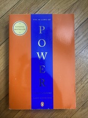 48 Laws of Power – Robert Greene | VERY GOOD