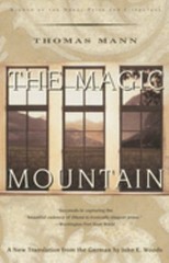 The Magic Mountain Paperback Thomas Mann