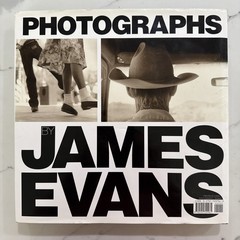 Big Bend Pictures by James Evans (Hardcover, First Edition, 2003)