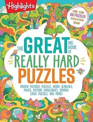 The Great Big Book of Really Hard Puzzle…, Highlights