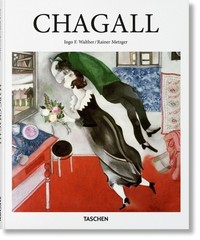 Chagall by Rainer Metzger (English) Hardcover Book