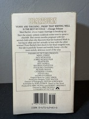 Heartburn by Nora Ephron – Movie Tie-In Edition Paperback – Bestseller