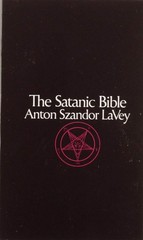 The Satanic Bible Mass Market Paperback