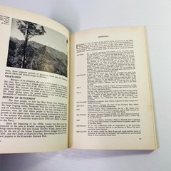 Snowy Mountains Walks Fourth 4th Edition 4E Mountain Illustrated Geehi Club Book