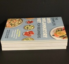 The Complete Anti-Inflammatory Diet, Healty Cookbook,The Instant Pot Lot 3 Books