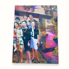 Kishin Shinoyama Tadanori Yokoo Kioku no Enkinjutsu Photo Exhibition Catalog