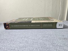 The Harvest Handbook of Bible – Hardcover, by Collins Steven; Holden – Good