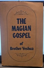 The Magian Gospel of Brother Yeshua by Charles C. Wise Jr. (Paperback, 1st 1979)