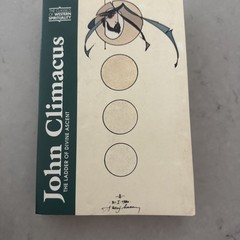 John Climacus: The Ladder of Divine Ascent (The Classics of Western Spirituality