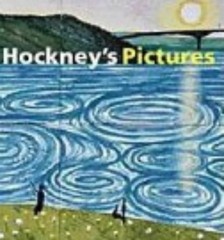 Hockney’s Pictures by Evans Hardback Book The Fast Free Shipping