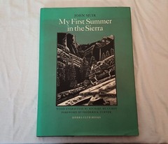 My First Summer in the Sierra