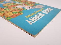 Bugs Bunny Too Many Carrots Jean Lewis 1976 Golden Press Childrens Kid Book