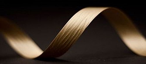 Geschenkband matt gold 10mm a 250m