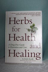 Hers for Health and Healing by kathi Kervillewith Peter Korn 374 Pages HC