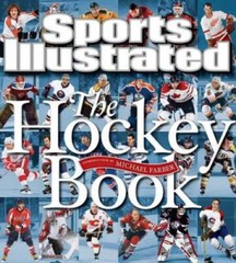 Sports Illustrated The Hockey Book – Hardcover – GOOD