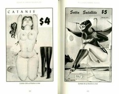 Bilbrew, Eneg, Gene Bilbrew Revealed, Eric Stanton rival, Illustrated biography