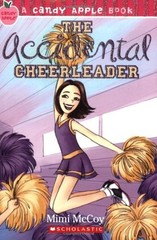 The Accidental Cheerleader Paperback Mimi McCoy