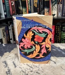 A Canticle for Leibowitz – Walter M. Miller (2001, Hardcover) Gollancz 1st Print
