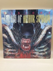 Visions: The Art of Arthur Suydam 1995 1st Ed. / 1st Printing Dark Horse Books