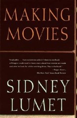 Making Movies – Paperback By Lumet, Sidney – ACCEPTABLE