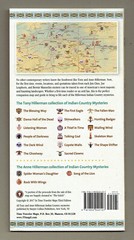 The Hillerman Indian Country Map and Guide 2nd edition – sold by the illustrator