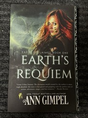 Earth’s Requiem: Dystopian Urban Fantasy Ann Gimpel Paperback