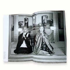 Kishin Shinoyama Tadanori Yokoo Kioku no Enkinjutsu Photo Exhibition Catalog