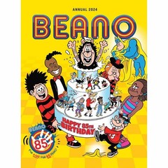 Beano Annual 2024 – hardcover D.C. Thomson